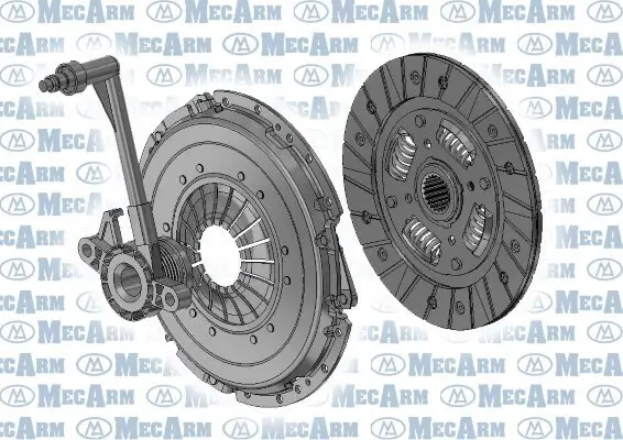 Kupplungssatz MECARM MK10072