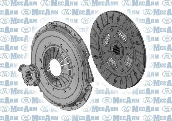 Kupplungssatz MECARM MK9086 Bild Kupplungssatz MECARM MK9086