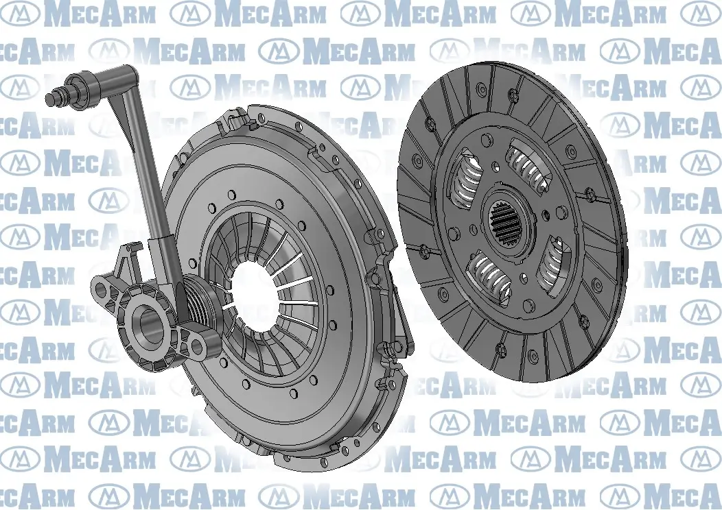 Kupplungssatz MECARM MK10325