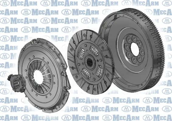 Kupplungssatz MECARM MK40027