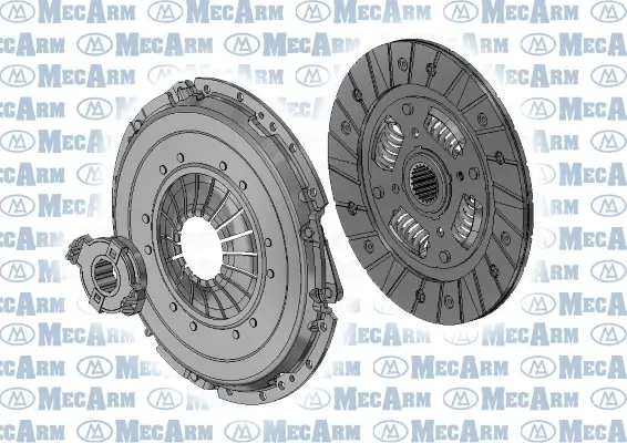Kupplungssatz MECARM MK9205