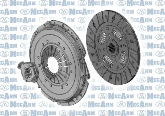 Kupplungssatz MECARM MK9875 Bild Kupplungssatz MECARM MK9875