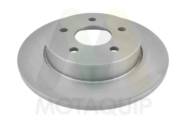 Bremsscheibe Hinterachse MOTAQUIP LVBD1016