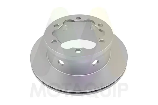 Bremsscheibe Hinterachse MOTAQUIP LVBD1044Z