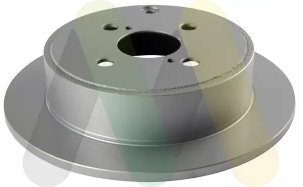 Bremsscheibe Hinterachse MOTAQUIP LVBD1068Z