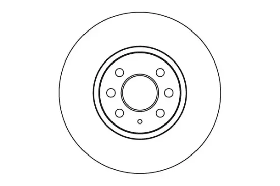 Bremsscheibe Vorderachse MOTAQUIP LVBD1073Z Bild Bremsscheibe Vorderachse MOTAQUIP LVBD1073Z