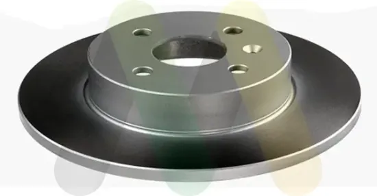 Bremsscheibe Hinterachse MOTAQUIP LVBD1074Z Bild Bremsscheibe Hinterachse MOTAQUIP LVBD1074Z