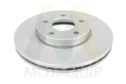 Bremsscheibe MOTAQUIP LVBD1081Z