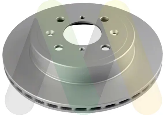 Bremsscheibe Vorderachse MOTAQUIP LVBD1154Z