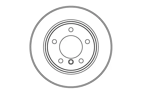 Bremsscheibe MOTAQUIP LVBD1162Z Bild Bremsscheibe MOTAQUIP LVBD1162Z