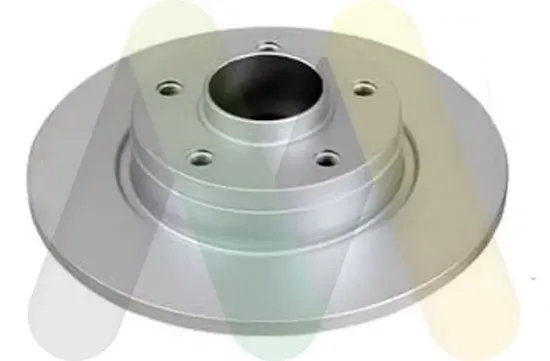 Bremsscheibe Hinterachse MOTAQUIP LVBD1212Z Bild Bremsscheibe Hinterachse MOTAQUIP LVBD1212Z