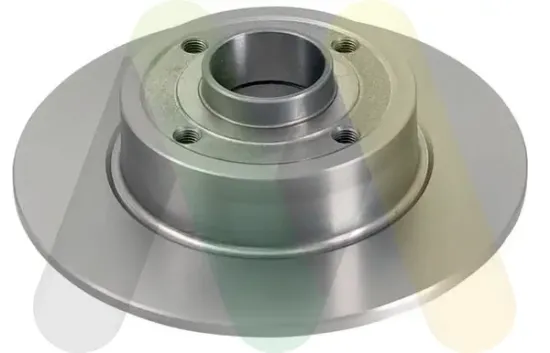 Bremsscheibe Hinterachse MOTAQUIP LVBD1280Z Bild Bremsscheibe Hinterachse MOTAQUIP LVBD1280Z