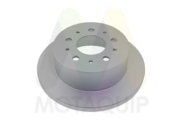 Bremsscheibe Hinterachse MOTAQUIP LVBD1286