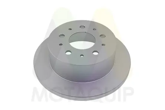 Bremsscheibe Hinterachse MOTAQUIP LVBD1286 Bild Bremsscheibe Hinterachse MOTAQUIP LVBD1286