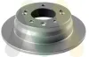 Bremsscheibe Hinterachse MOTAQUIP LVBD1295Z