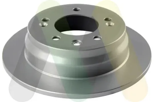 Bremsscheibe Hinterachse MOTAQUIP LVBD1295Z Bild Bremsscheibe Hinterachse MOTAQUIP LVBD1295Z