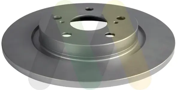 Bremsscheibe Hinterachse MOTAQUIP LVBD1362