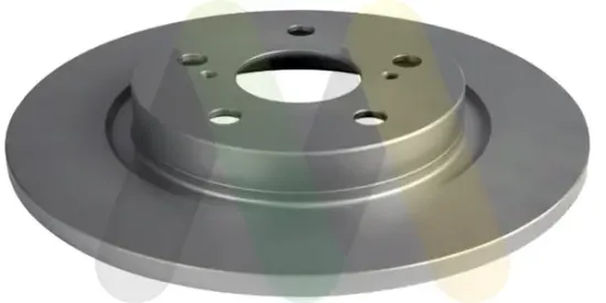 Bremsscheibe Hinterachse MOTAQUIP LVBD1362 Bild Bremsscheibe Hinterachse MOTAQUIP LVBD1362