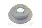 Bremsscheibe MOTAQUIP LVBD1398