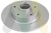 Bremsscheibe Hinterachse MOTAQUIP LVBD1547