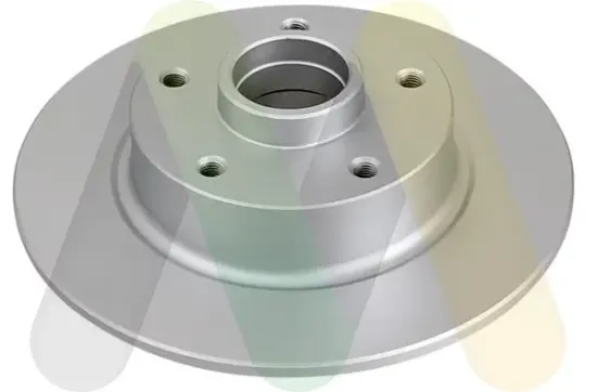 Bremsscheibe Hinterachse MOTAQUIP LVBD1547 Bild Bremsscheibe Hinterachse MOTAQUIP LVBD1547