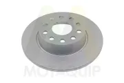 Bremsscheibe Hinterachse MOTAQUIP LVBD1630