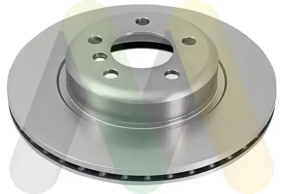 Bremsscheibe Vorderachse MOTAQUIP LVBD1677