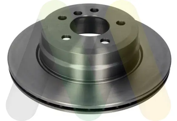 Bremsscheibe Hinterachse MOTAQUIP LVBD1716