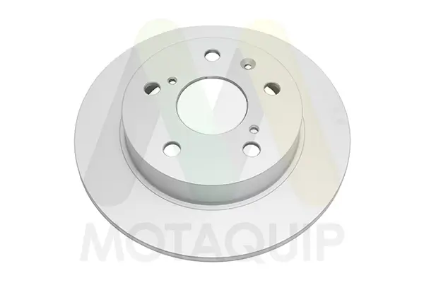 Bremsscheibe Hinterachse MOTAQUIP LVBD1735