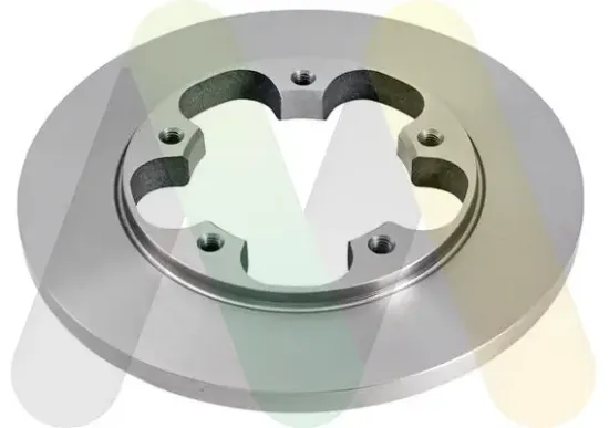 Bremsscheibe Hinterachse MOTAQUIP LVBD1743 Bild Bremsscheibe Hinterachse MOTAQUIP LVBD1743