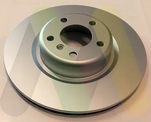 Bremsscheibe Hinterachse MOTAQUIP LVBD1753