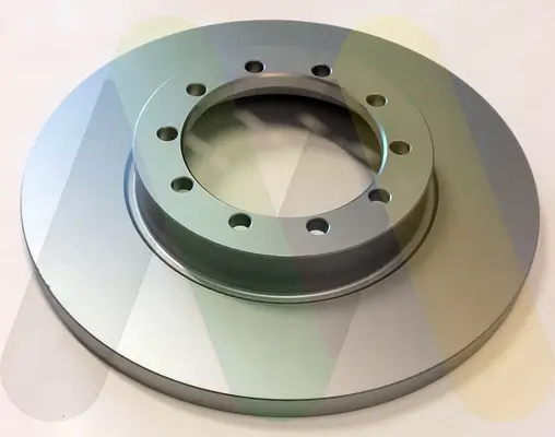 Bremsscheibe Hinterachse MOTAQUIP LVBD1814