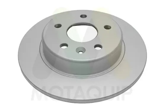 Bremsscheibe Hinterachse MOTAQUIP LVBD1825 Bild Bremsscheibe Hinterachse MOTAQUIP LVBD1825