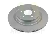 Bremsscheibe Hinterachse MOTAQUIP LVBD1895