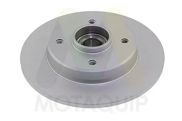 Bremsscheibe Hinterachse MOTAQUIP LVBD1947
