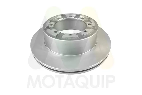 Bremsscheibe Hinterachse MOTAQUIP LVBD1996