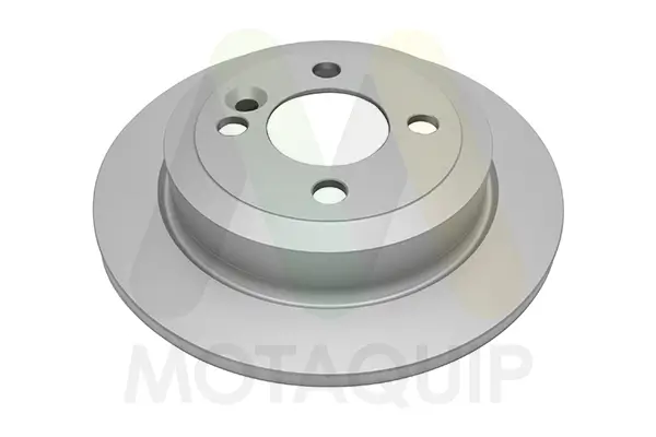 Bremsscheibe Hinterachse MOTAQUIP LVBD2008