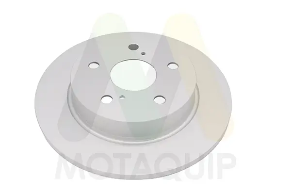 Bremsscheibe Hinterachse MOTAQUIP LVBD2077
