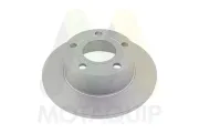 Bremsscheibe Hinterachse MOTAQUIP LVBD944Z
