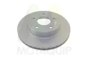 Bremsscheibe Vorderachse MOTAQUIP LVBD963