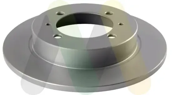 Bremsscheibe Hinterachse MOTAQUIP LVBD993 Bild Bremsscheibe Hinterachse MOTAQUIP LVBD993