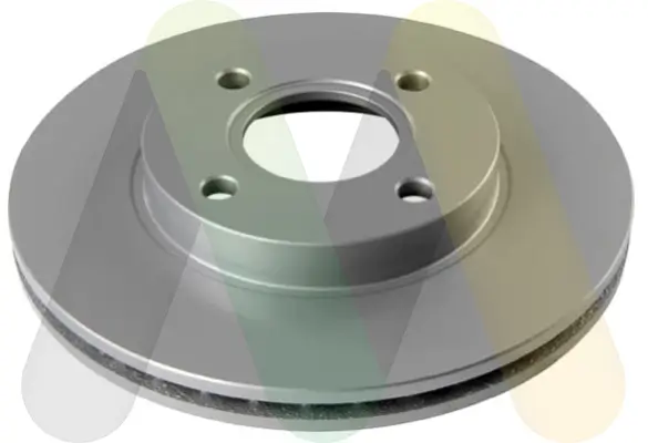 Bremsscheibe Vorderachse MOTAQUIP LVBE103Z