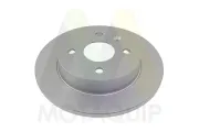 Bremsscheibe MOTAQUIP LVBE142