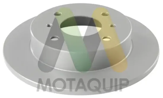 Bremsscheibe Hinterachse MOTAQUIP LVBE152Z Bild Bremsscheibe Hinterachse MOTAQUIP LVBE152Z