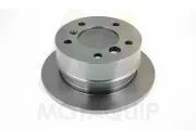 Bremsscheibe Hinterachse MOTAQUIP LVBE185Z