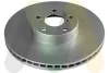 Bremsscheibe MOTAQUIP LVBE244Z