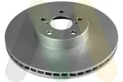 Bremsscheibe MOTAQUIP LVBE244Z