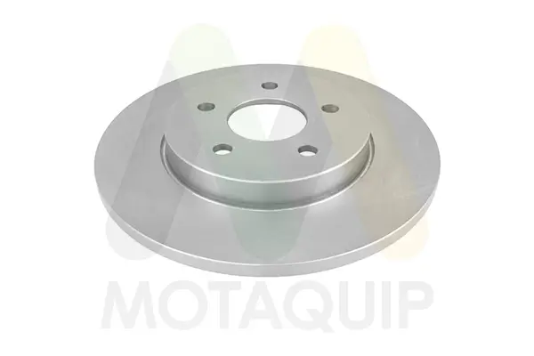 Bremsscheibe Hinterachse MOTAQUIP LVBE258Z
