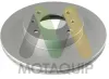 Bremsscheibe Vorderachse MOTAQUIP LVBE259Z