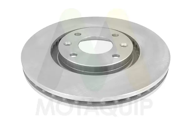 Bremsscheibe Vorderachse MOTAQUIP LVBE260